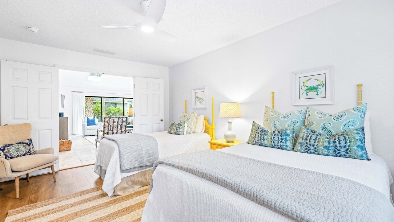 Photo of Bedroom in Oceanside