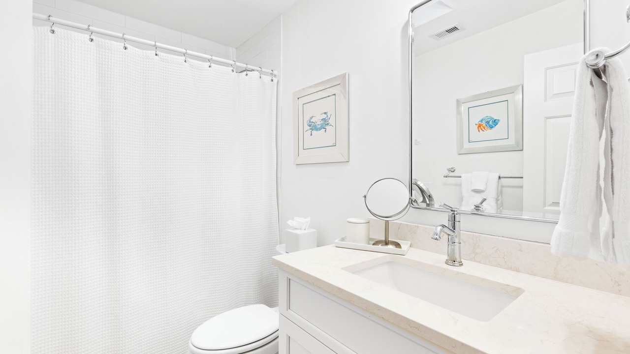 Photo of Bathroom in Oceanside