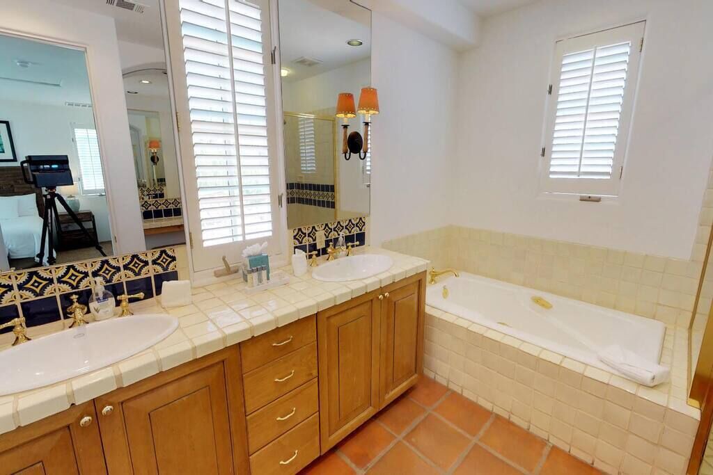 Photo of Bathroom in La Quinta