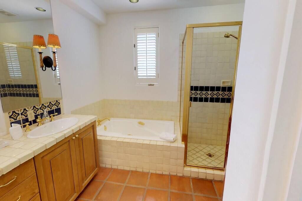 Photo of Bathroom in La Quinta