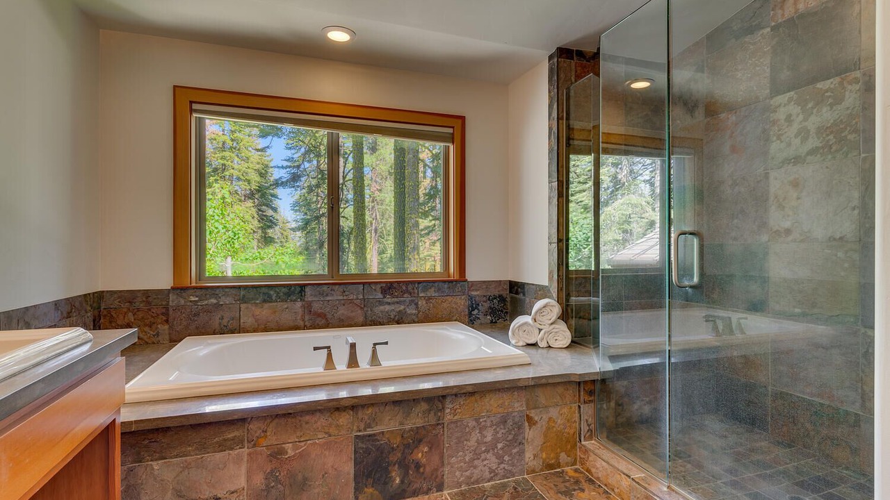 Photo of Bathroom in Tahoe Pines
