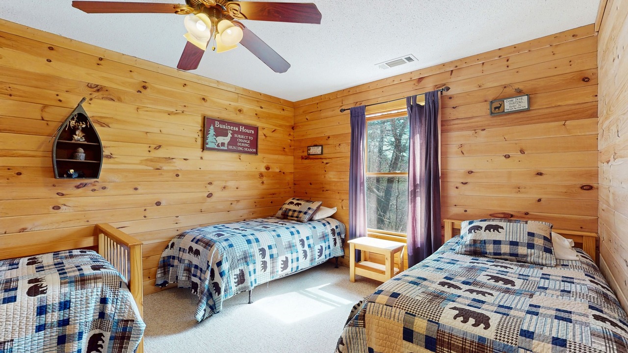 Photo of Bedroom in Sautee Nacoochee