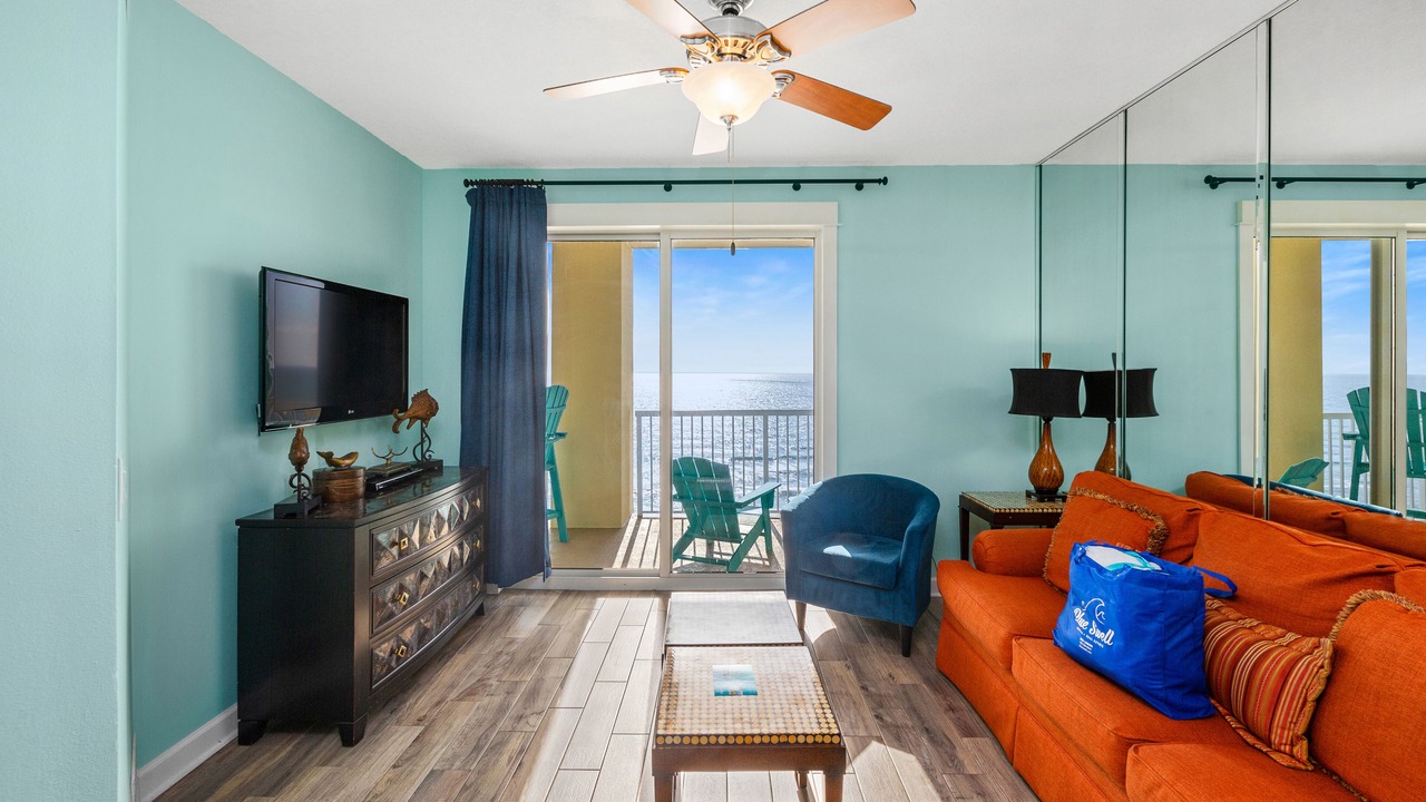 Photo of Livingroom in Panama City Beach