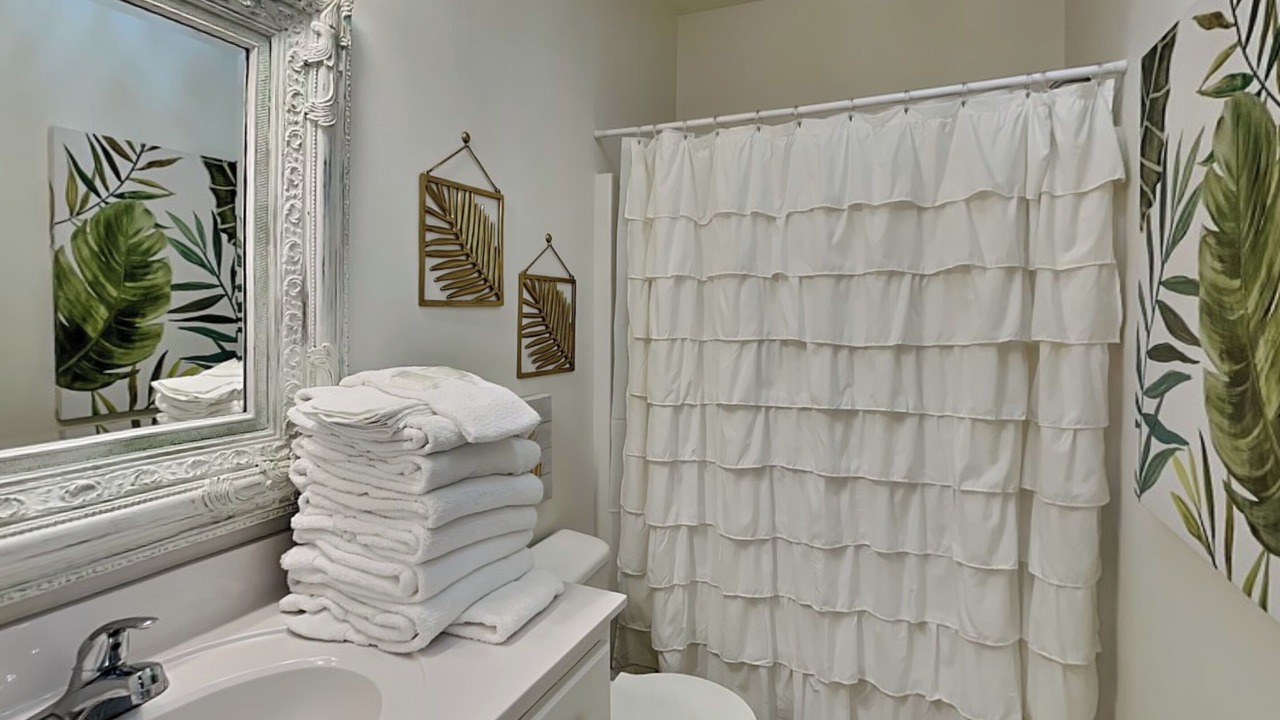 Photo of Bathroom in Santa Rosa Beach