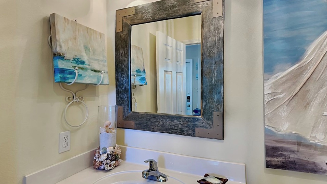 Photo of Bathroom in Santa Rosa Beach