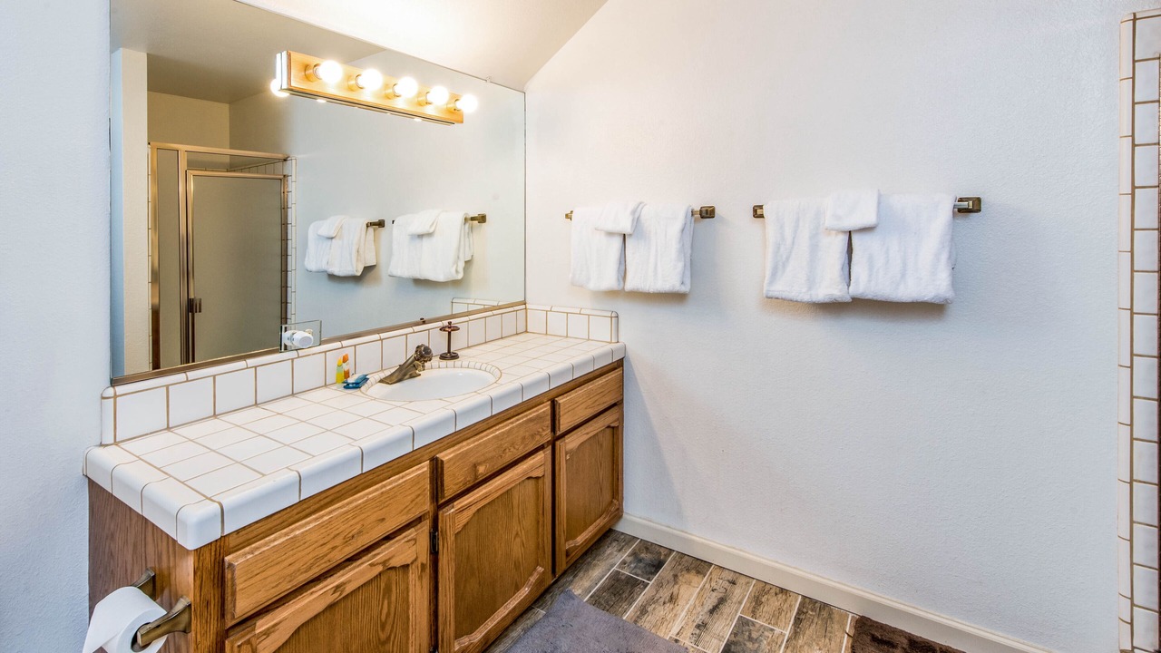 Photo of Bathroom in Shaver Lake