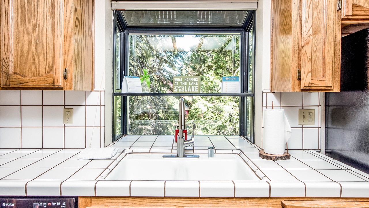Photo of Bathroom in Shaver Lake