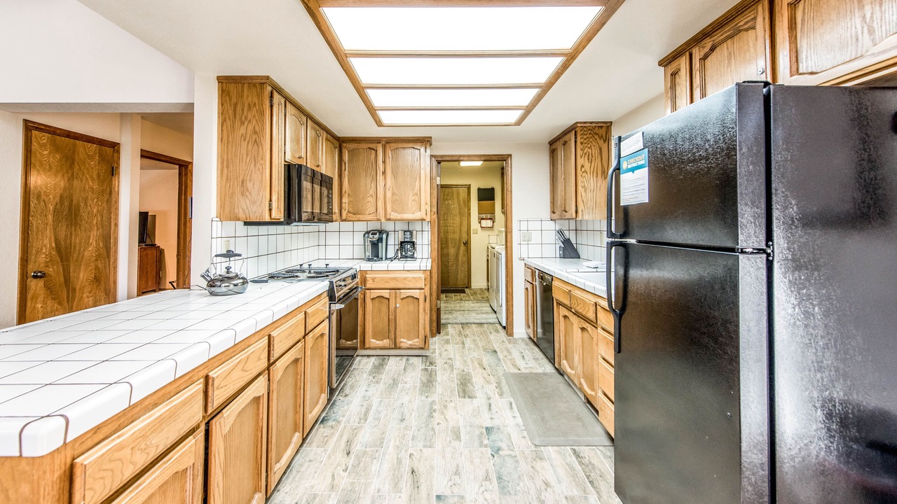 Photo of Kitchen in Shaver Lake