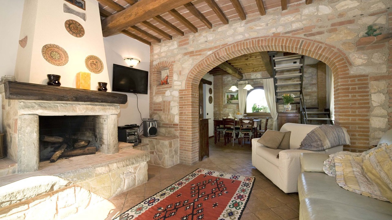 Photo of Bedroom in Montopoli in Val d'Arno