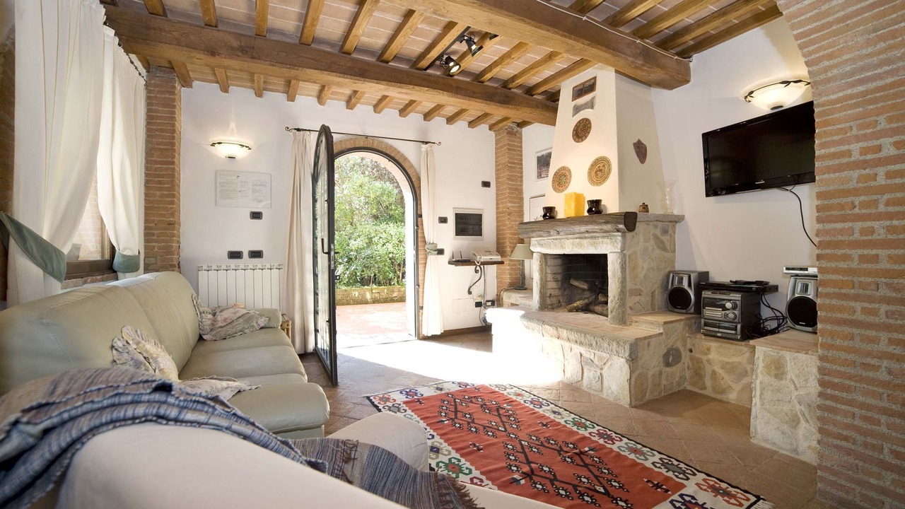 Photo of Bedroom in Montopoli in Val d'Arno