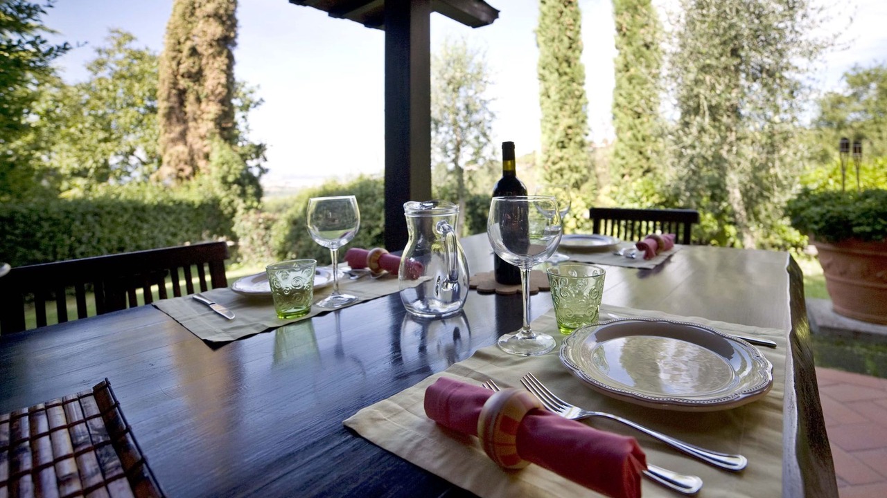 Photo of Patio Balcony in Montopoli in Val d'Arno