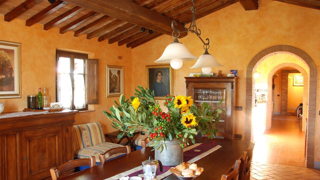 Photo of Bedroom in Montopoli in Val d'Arno