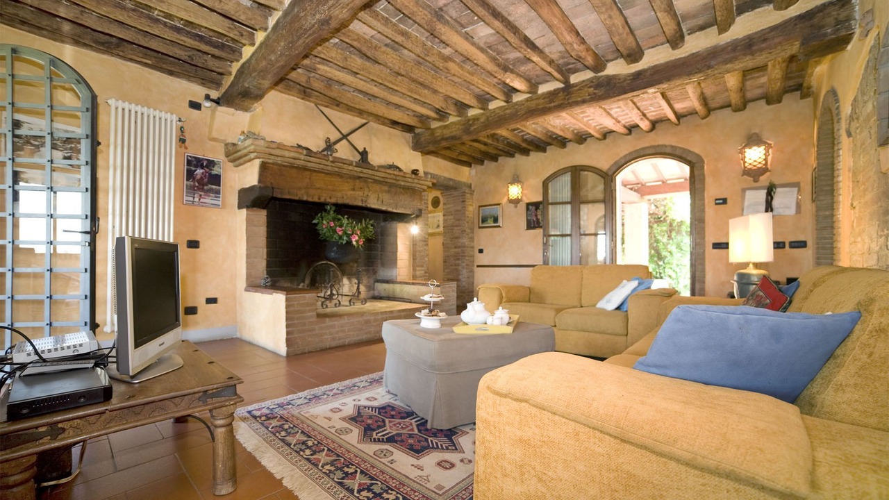 Photo of Bedroom in Montopoli in Val d'Arno
