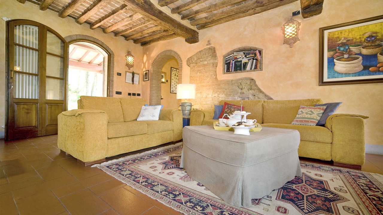 Photo of Bedroom in Montopoli in Val d'Arno