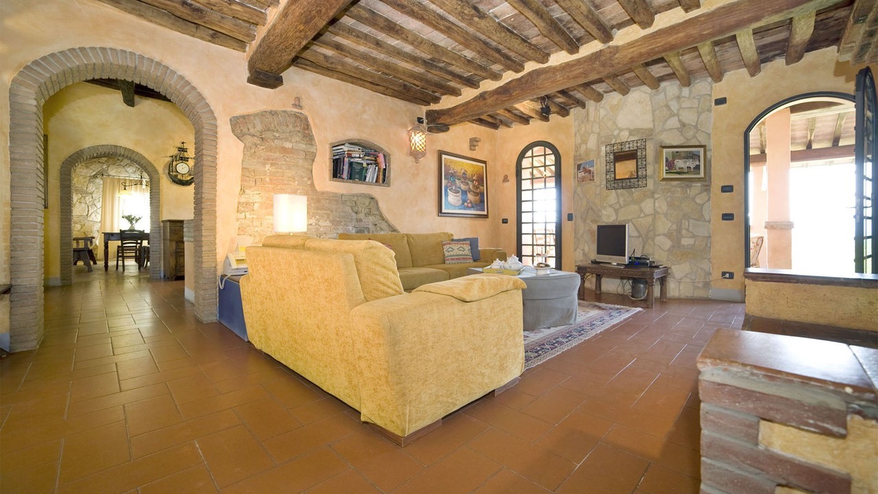 Photo of Bedroom in Montopoli in Val d'Arno