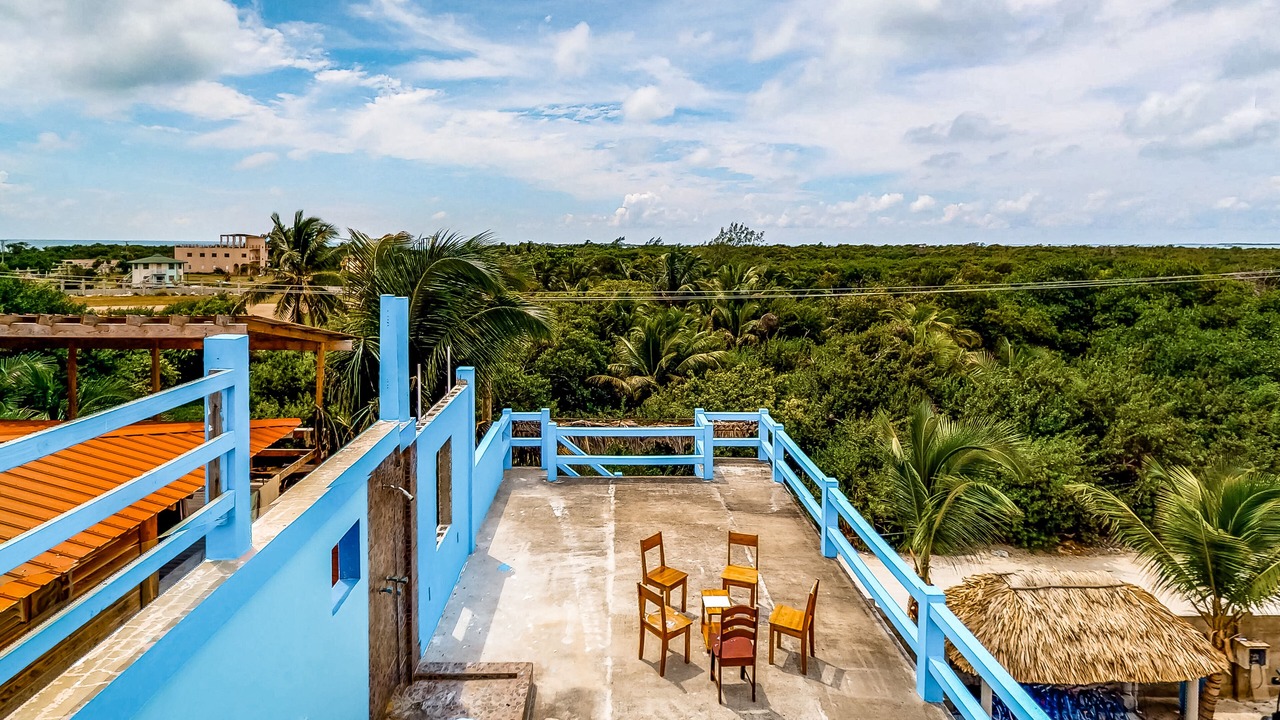 Photo of Patio Balcony in Caye Caulker