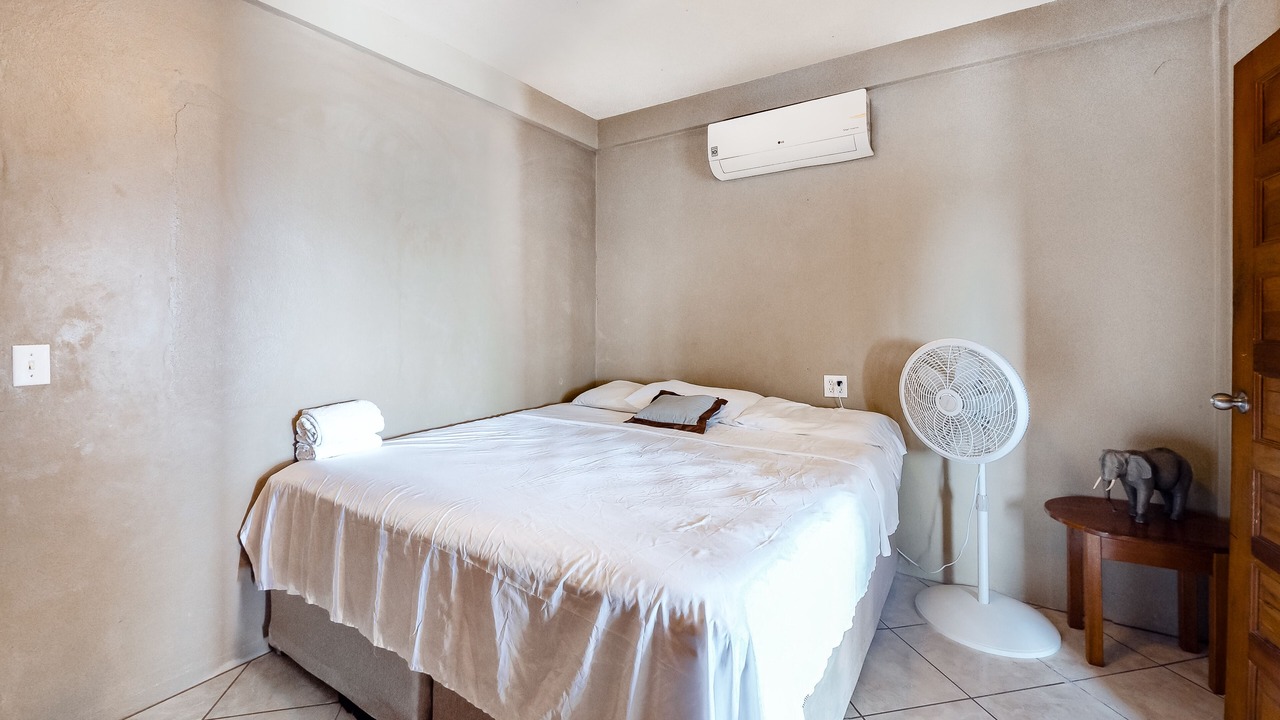 Photo of Bedroom in Caye Caulker
