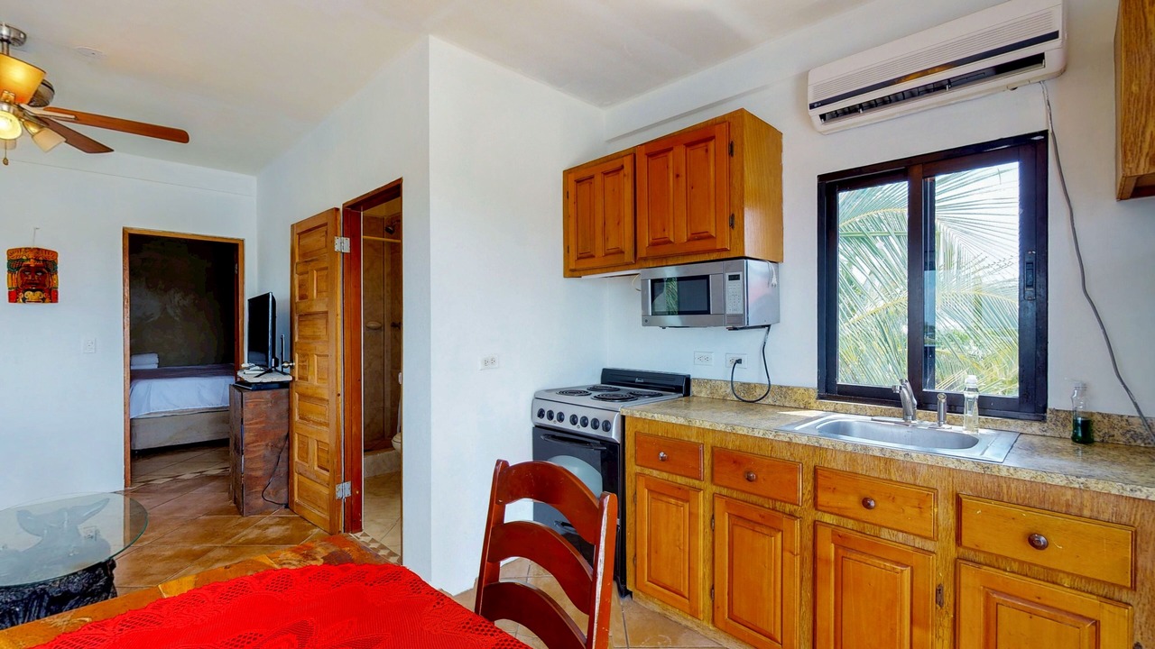 Photo of Kitchen in Caye Caulker