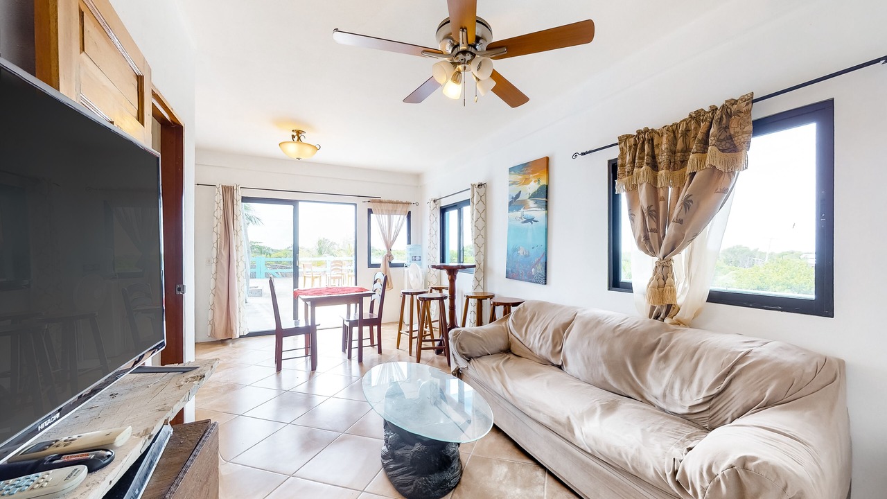 Photo of Livingroom in Caye Caulker