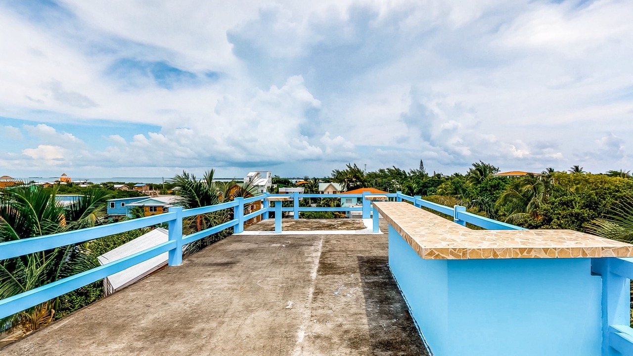 Photo of Patio Balcony in Caye Caulker