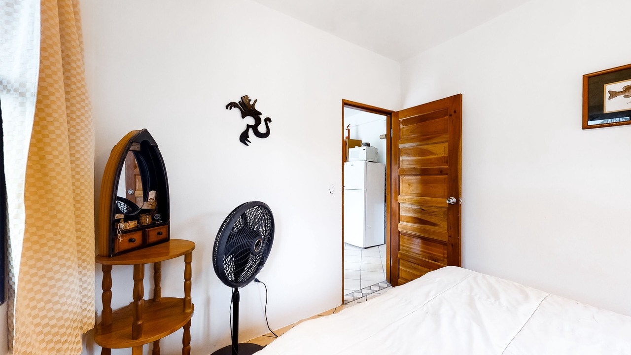 Photo of Bedroom in Caye Caulker