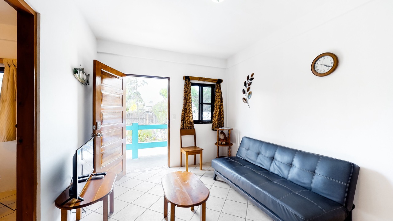 Photo of Livingroom in Caye Caulker
