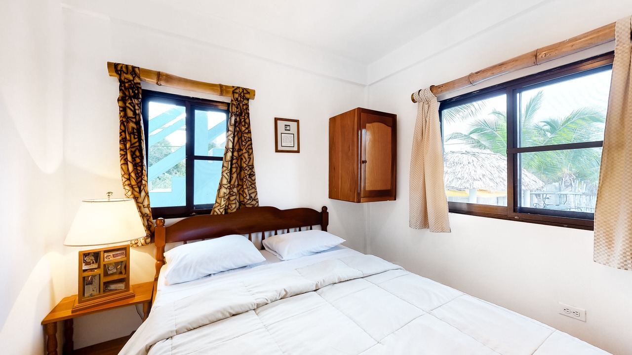 Photo of Bedroom in Caye Caulker