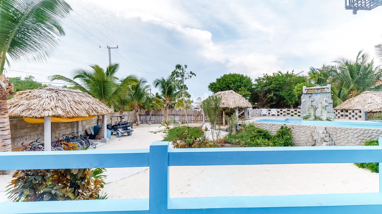 Photo of Outdoor in Caye Caulker