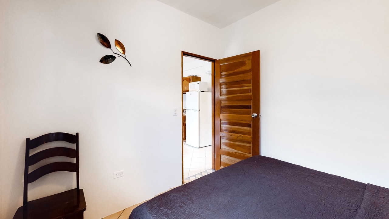 Photo of Bedroom in Caye Caulker