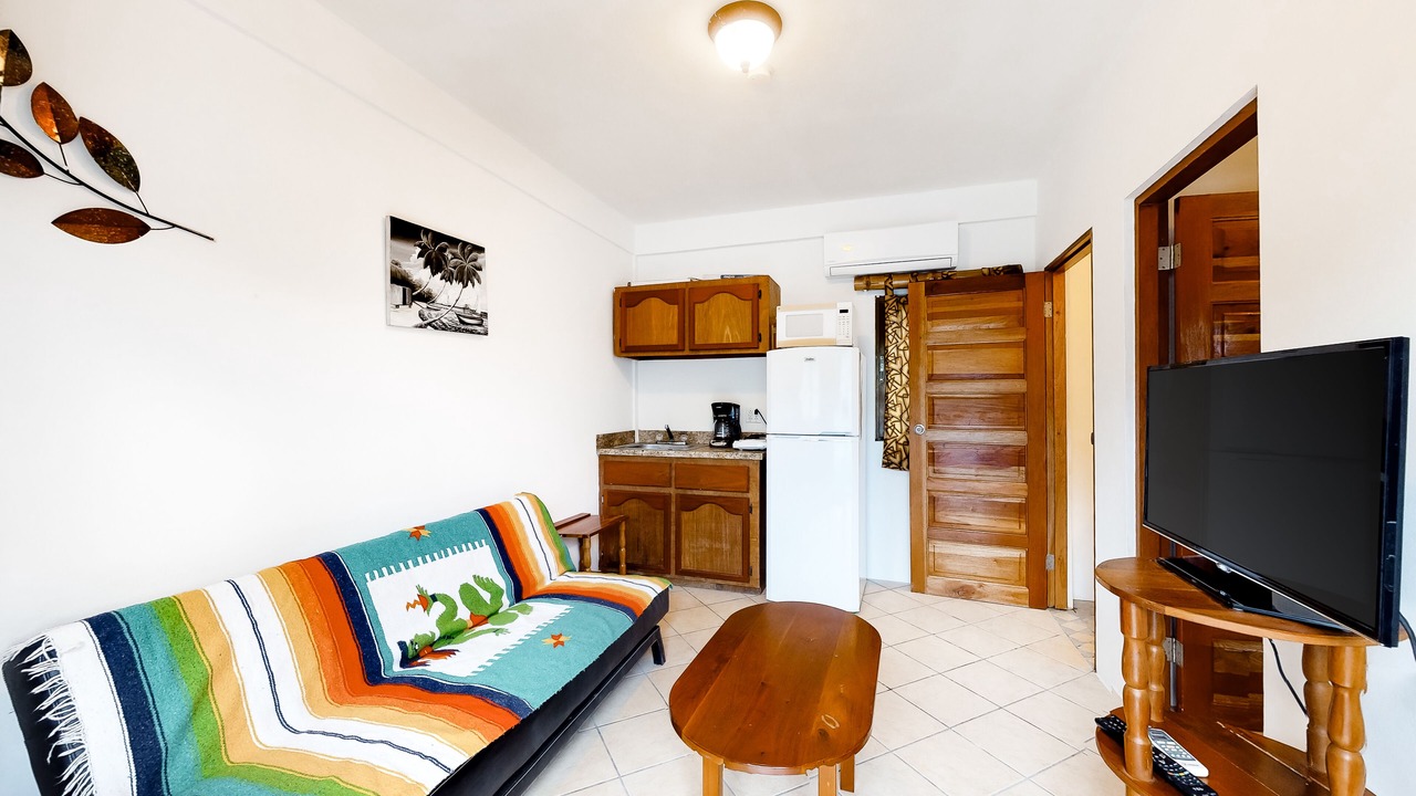 Photo of Livingroom in Caye Caulker