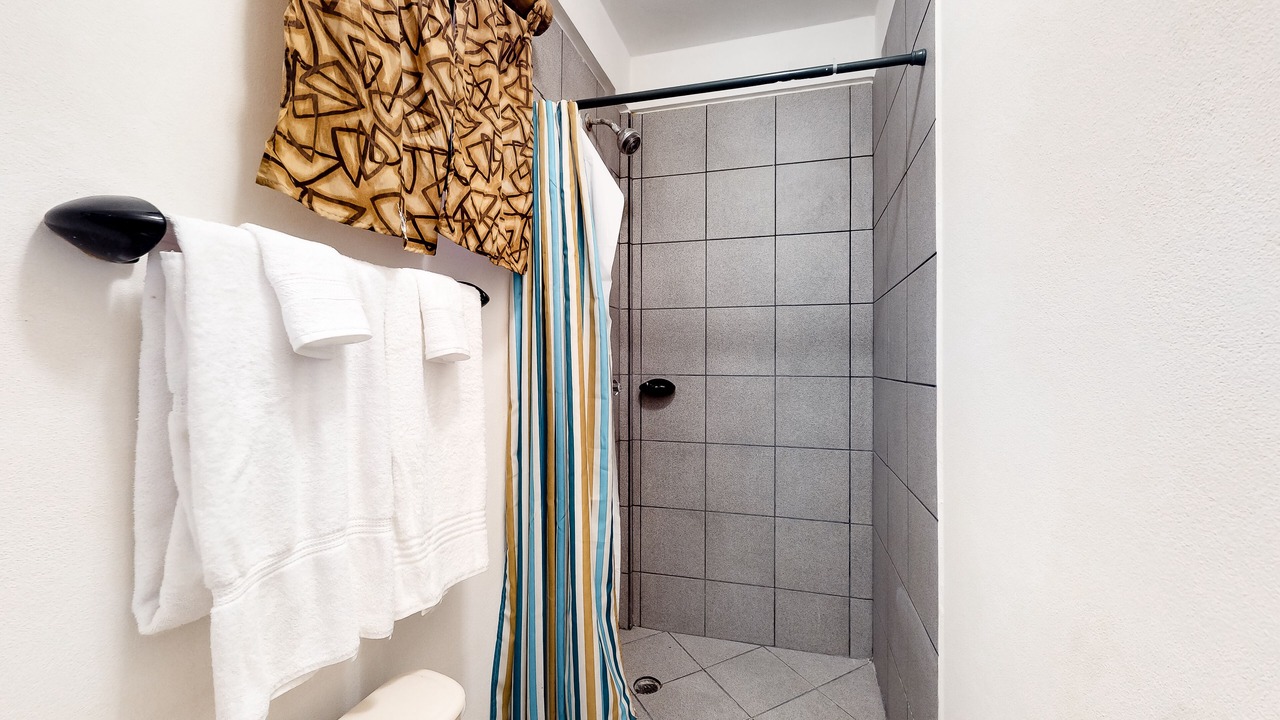 Photo of Bathroom in Caye Caulker