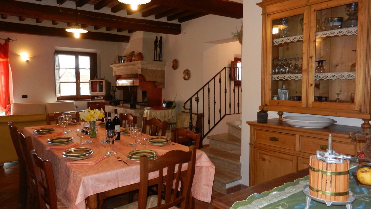 Photo of Livingroom in Chianciano Terme