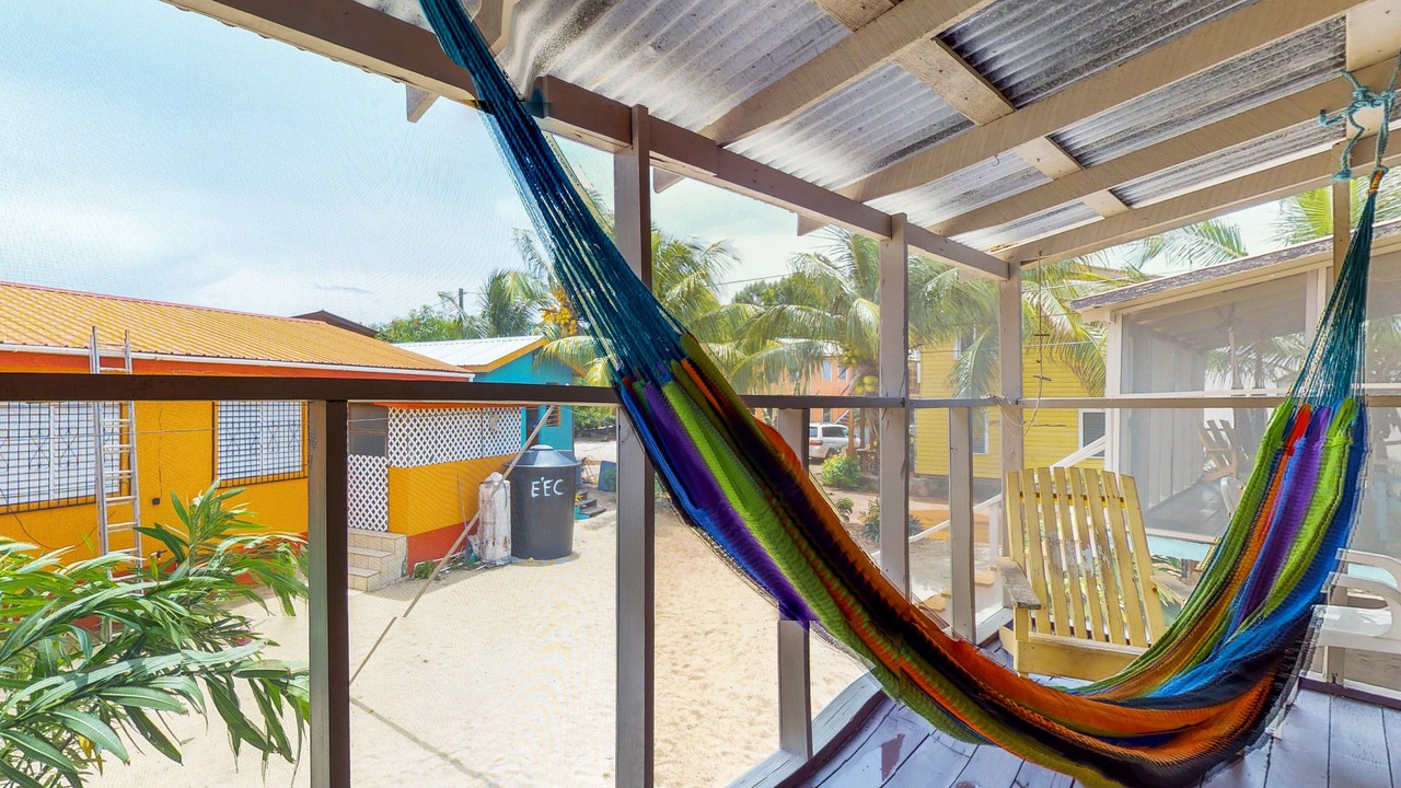 Photo of Patio Balcony in Placencia