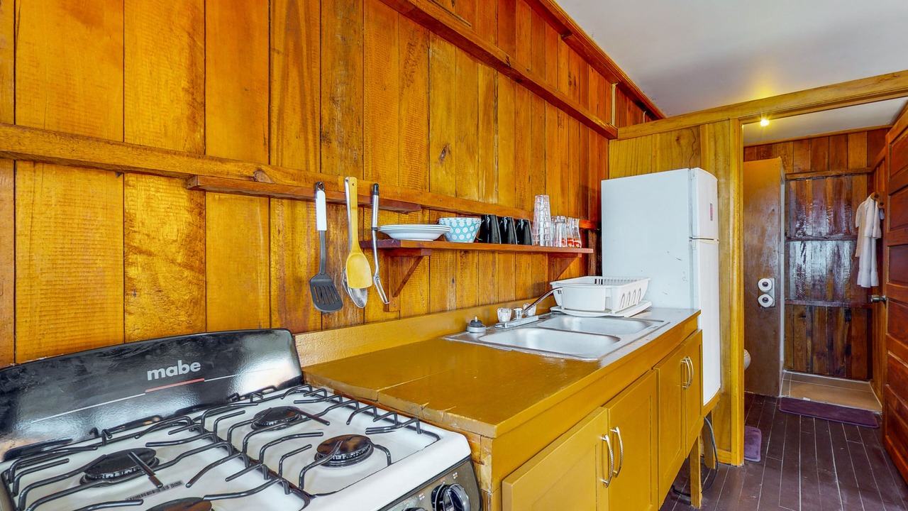 Photo of Kitchen in Placencia