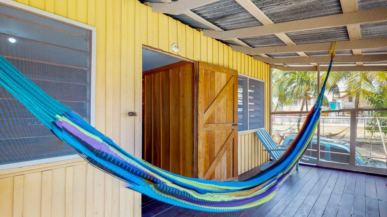 Photo of Patio Balcony in Placencia