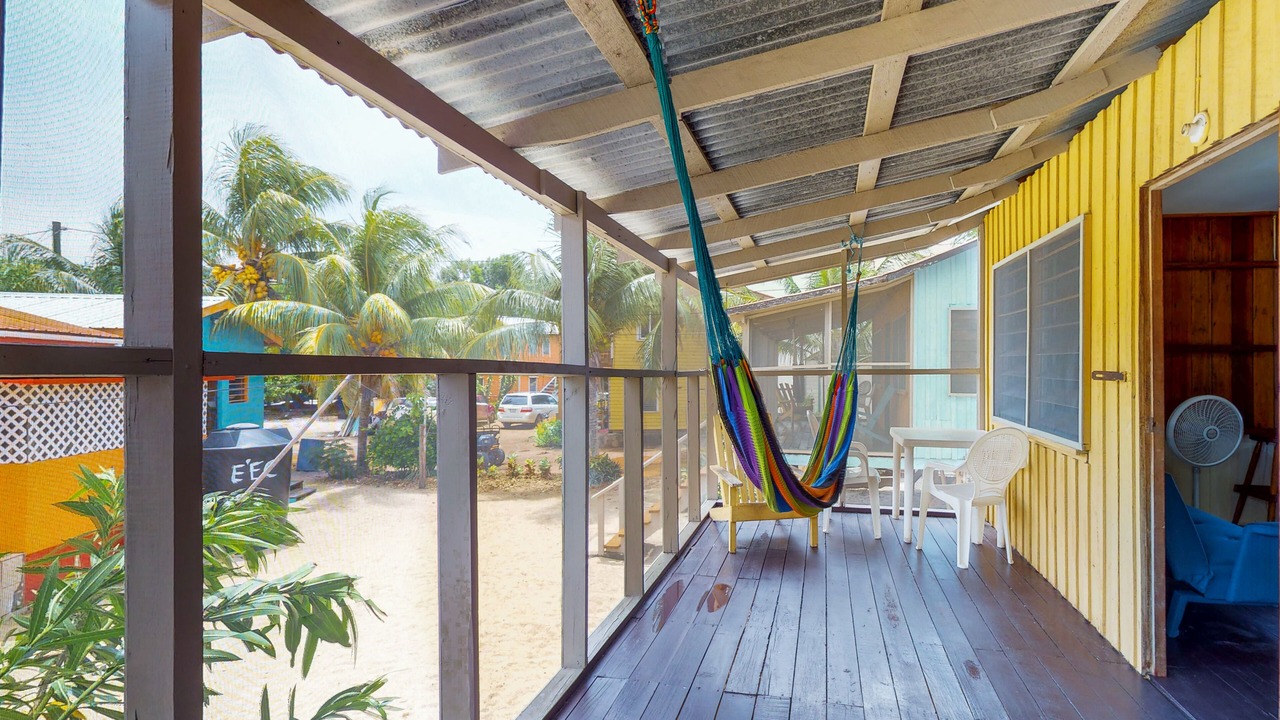 Photo of Patio Balcony in Placencia