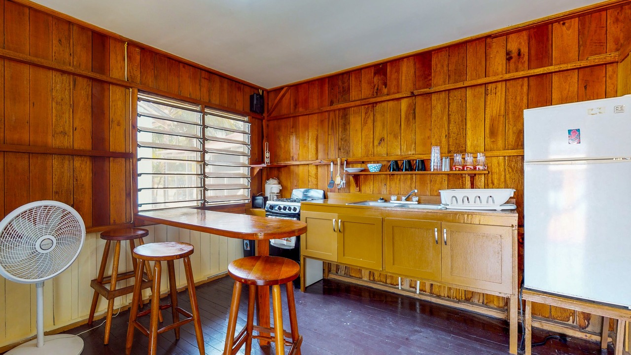 Photo of Kitchen in Placencia
