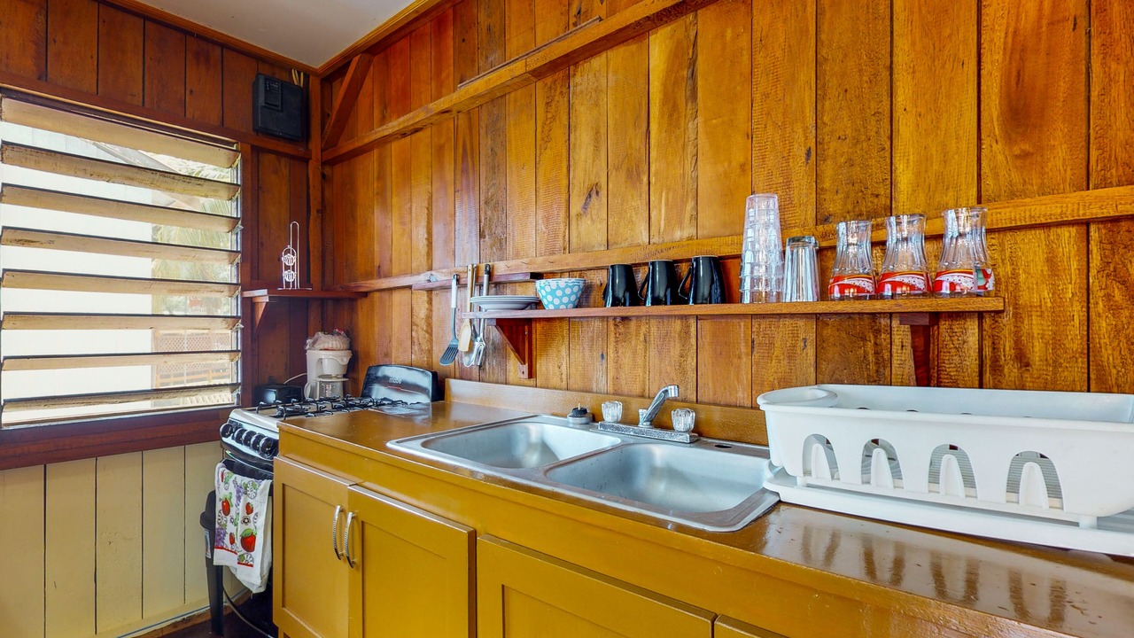 Photo of Kitchen in Placencia
