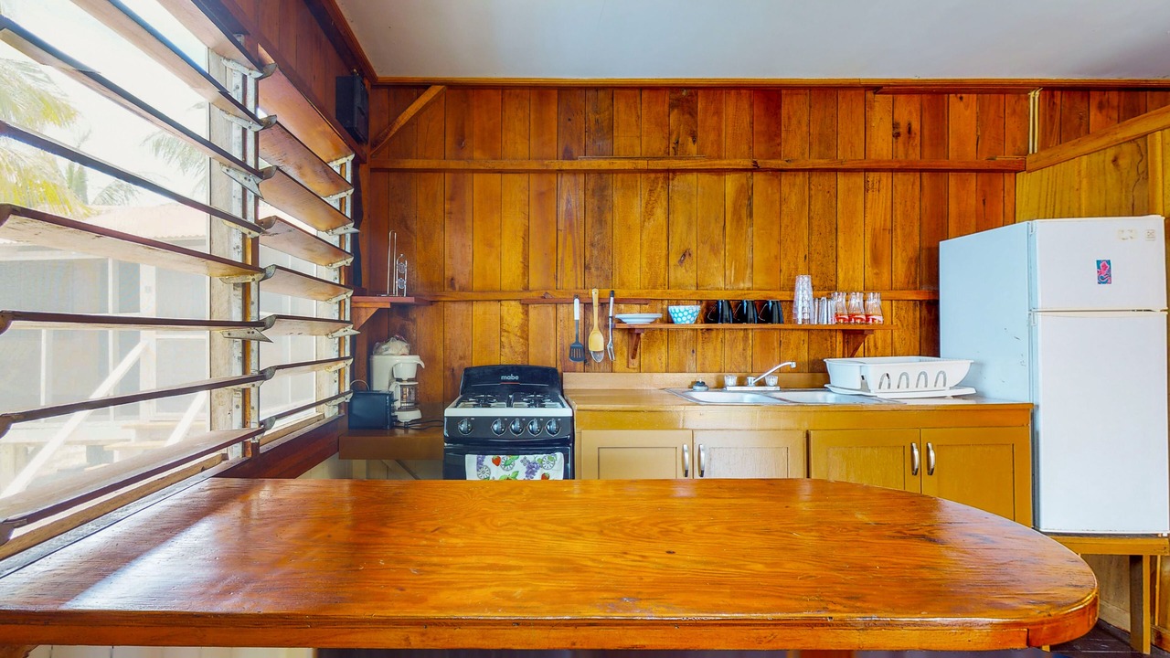 Photo of Kitchen in Placencia