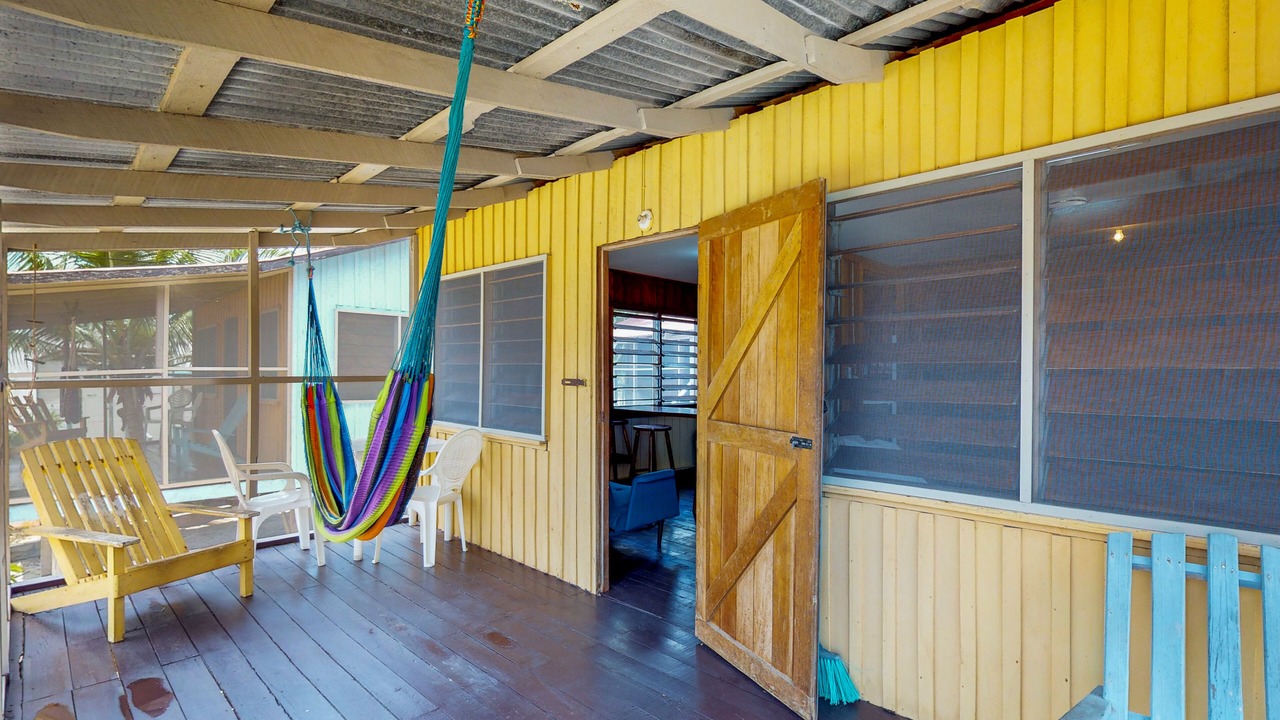 Photo of Patio Balcony in Placencia