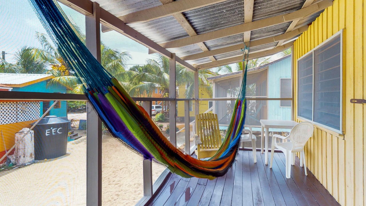 Photo of Patio Balcony in Placencia