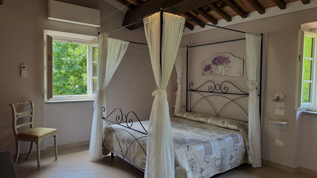 Photo of Bedroom in Pontito