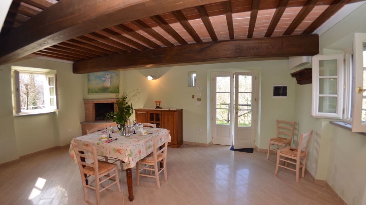 Photo of Livingroom in Pontito