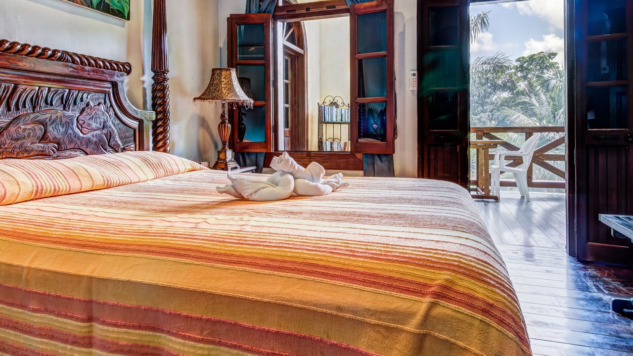 Photo of Bedroom in Bullet Tree Falls