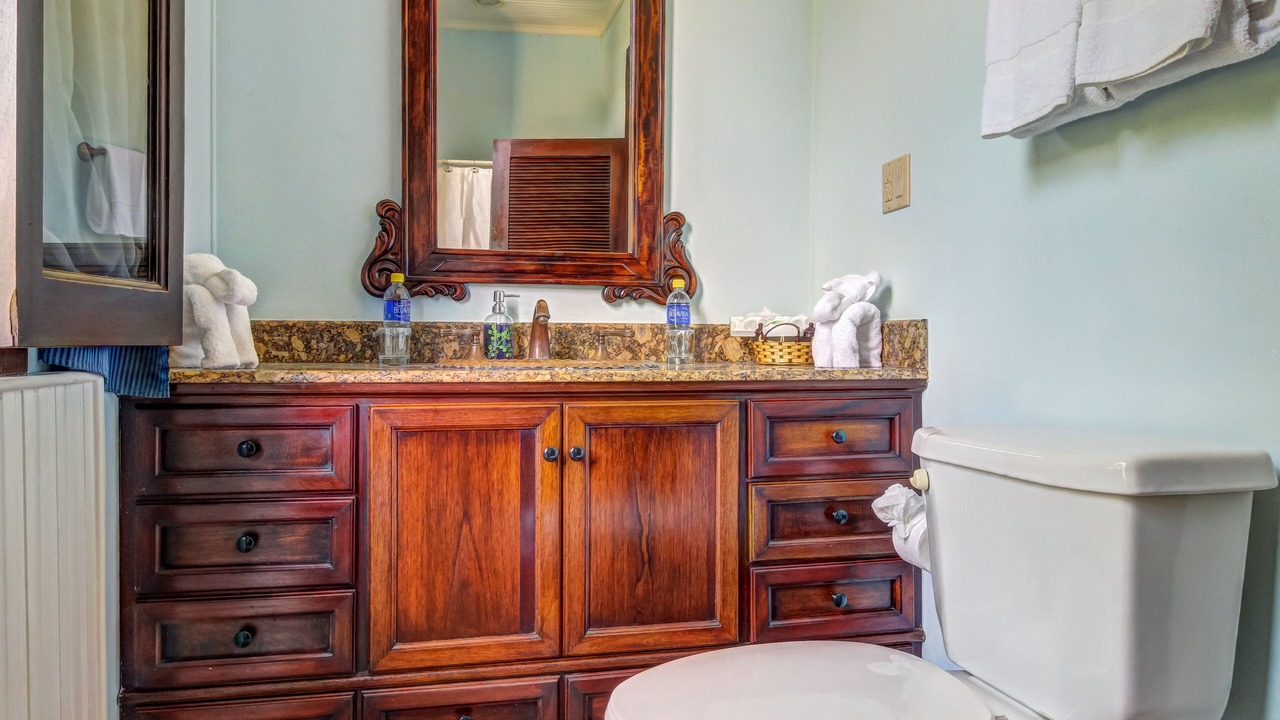 Photo of Bathroom in Bullet Tree Falls