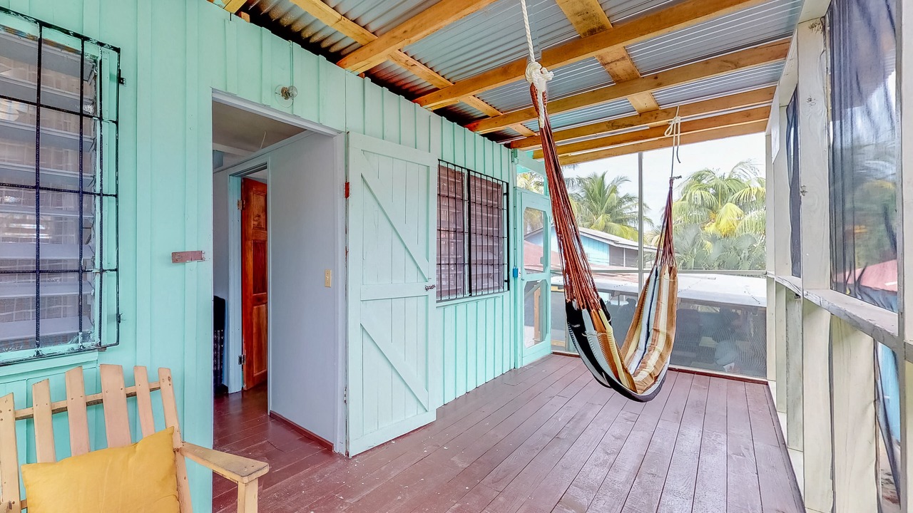 Photo of Patio Balcony in Placencia