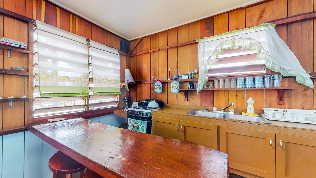 Photo of Kitchen in Placencia