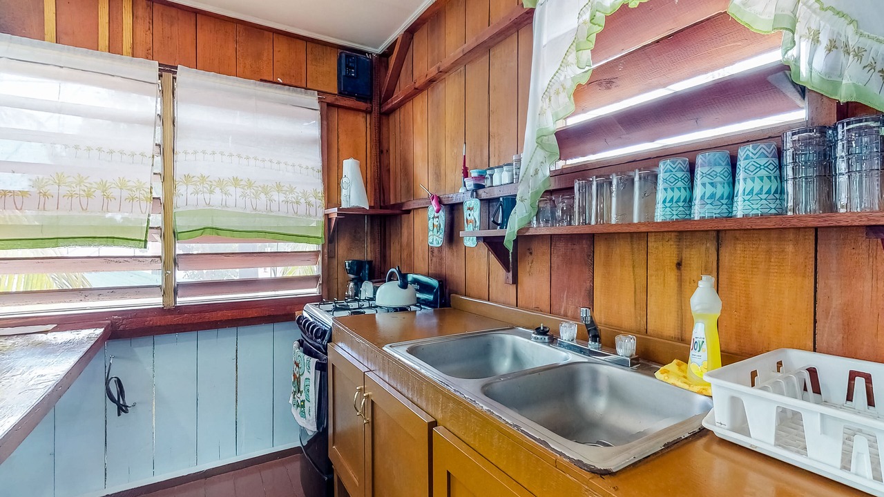 Photo of Kitchen in Placencia
