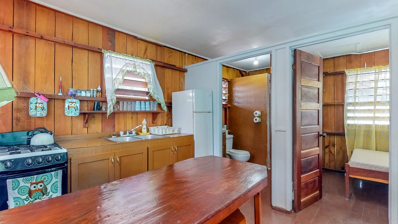 Photo of Kitchen in Placencia