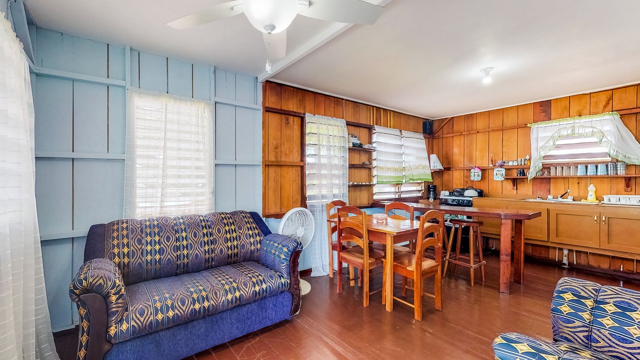 Photo of Livingroom in Placencia